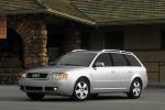 Audi A6 Avant 2001 года (NA)